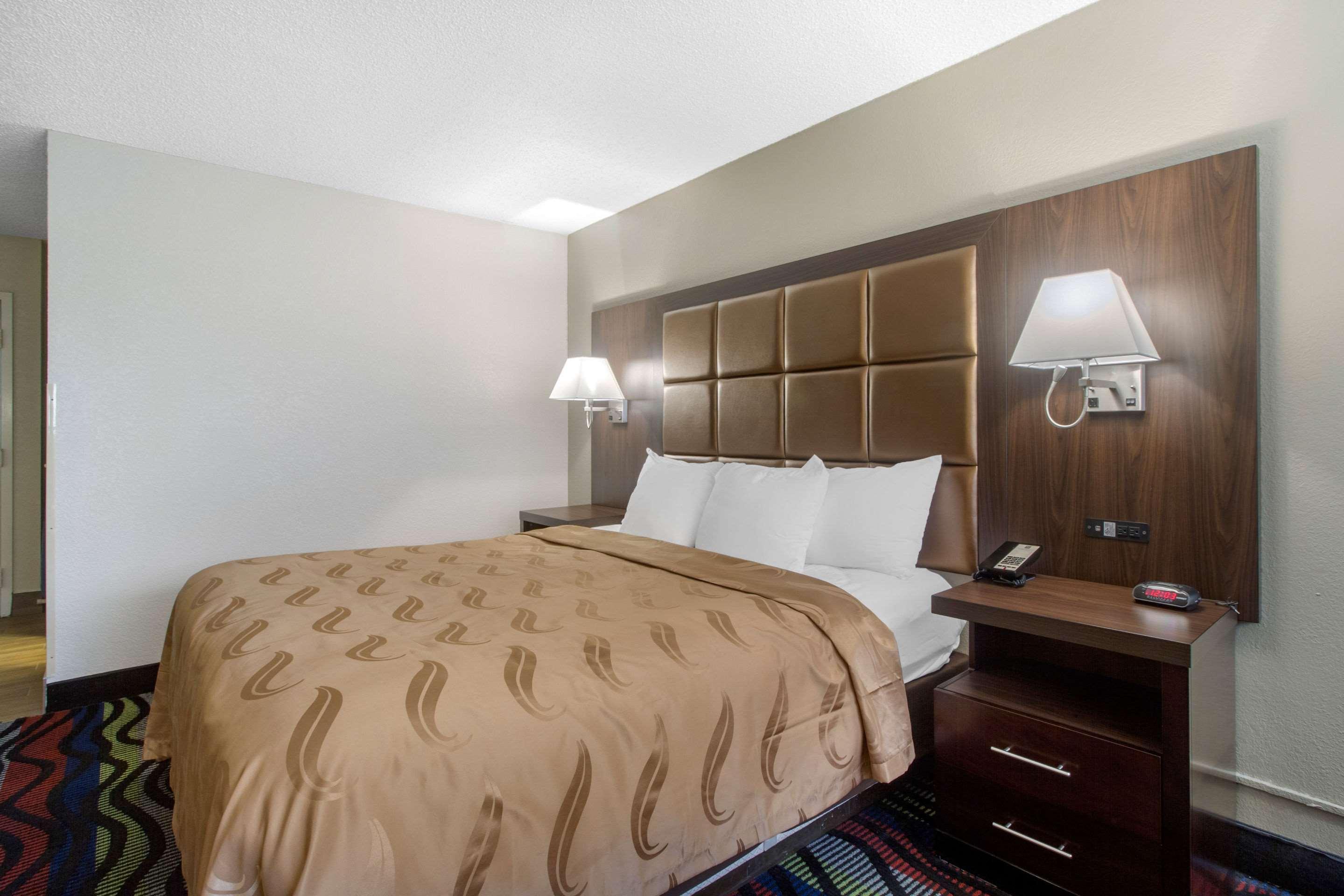 Quality Inn Cookeville Exterior foto