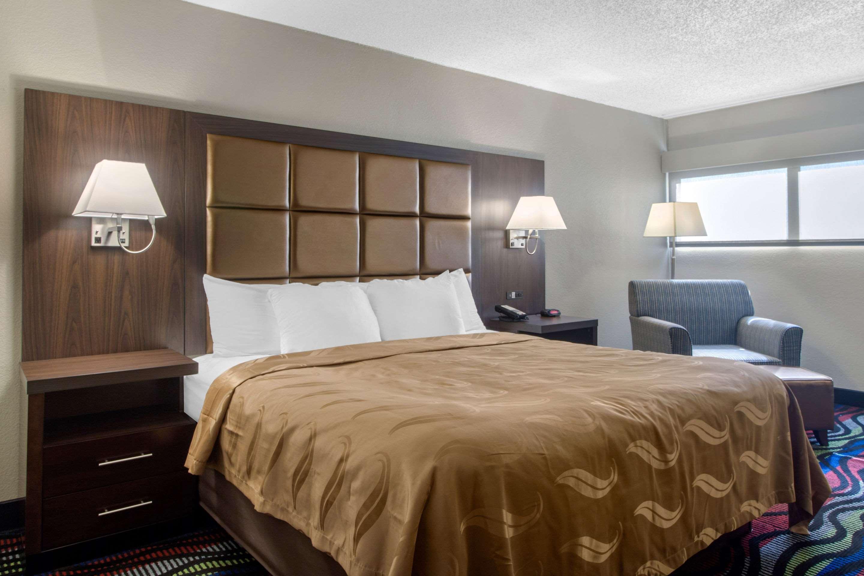 Quality Inn Cookeville Exterior foto