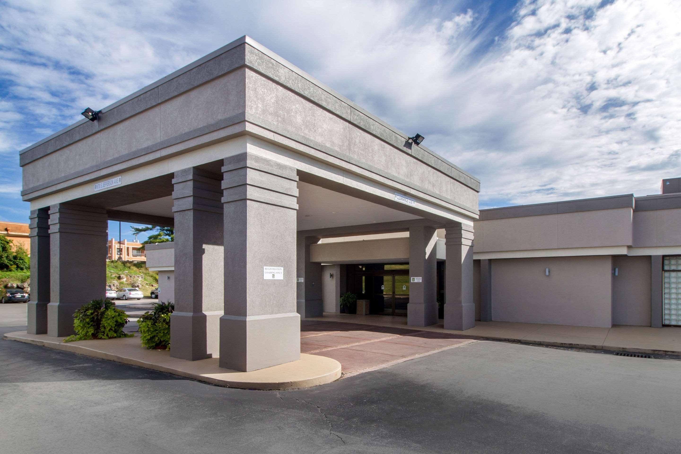 Quality Inn Cookeville Exterior foto