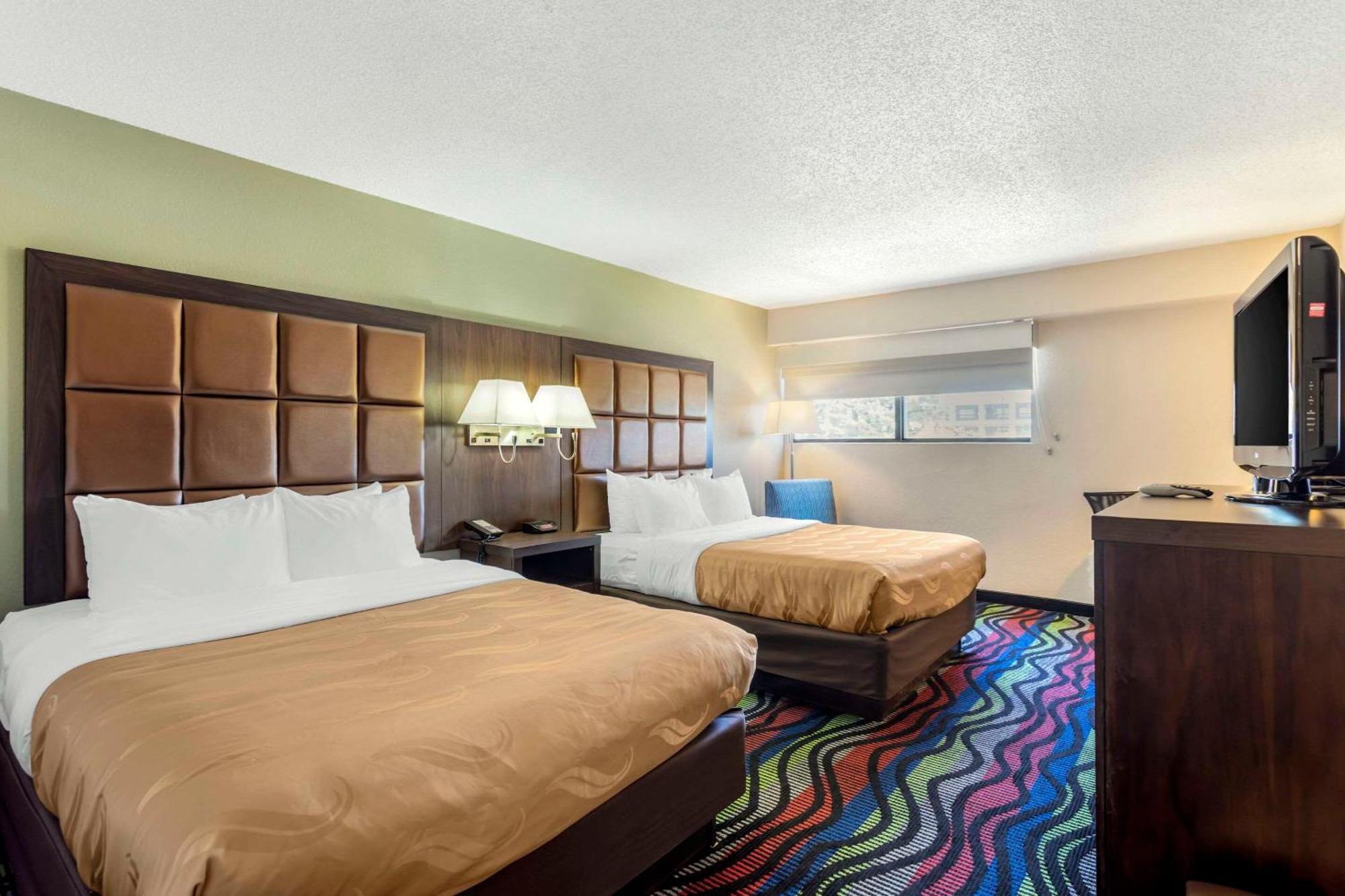 Quality Inn Cookeville Exterior foto