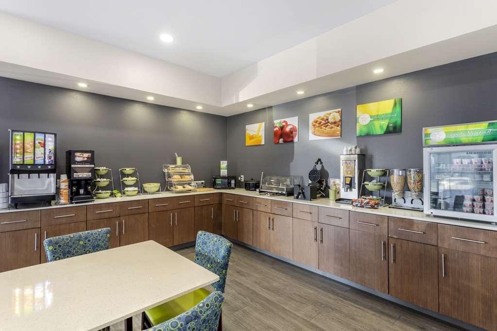 Quality Inn Cookeville Restaurante foto