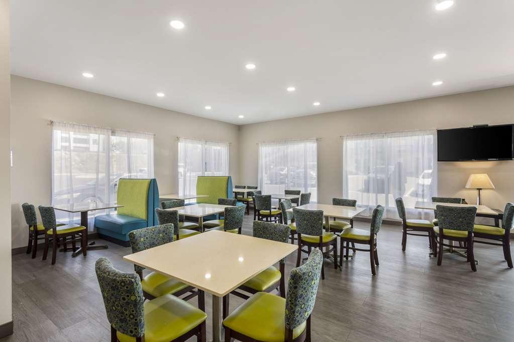 Quality Inn Cookeville Restaurante foto