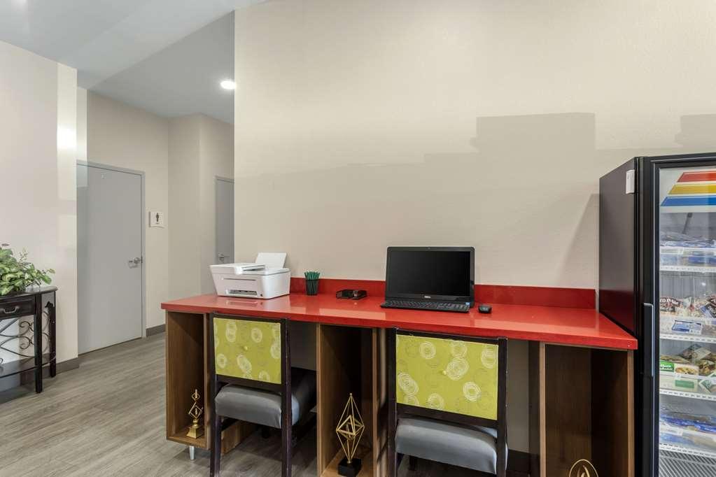 Quality Inn Cookeville Facilidades foto