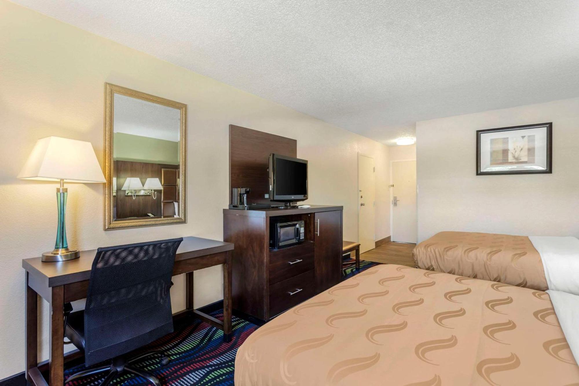 Quality Inn Cookeville Exterior foto