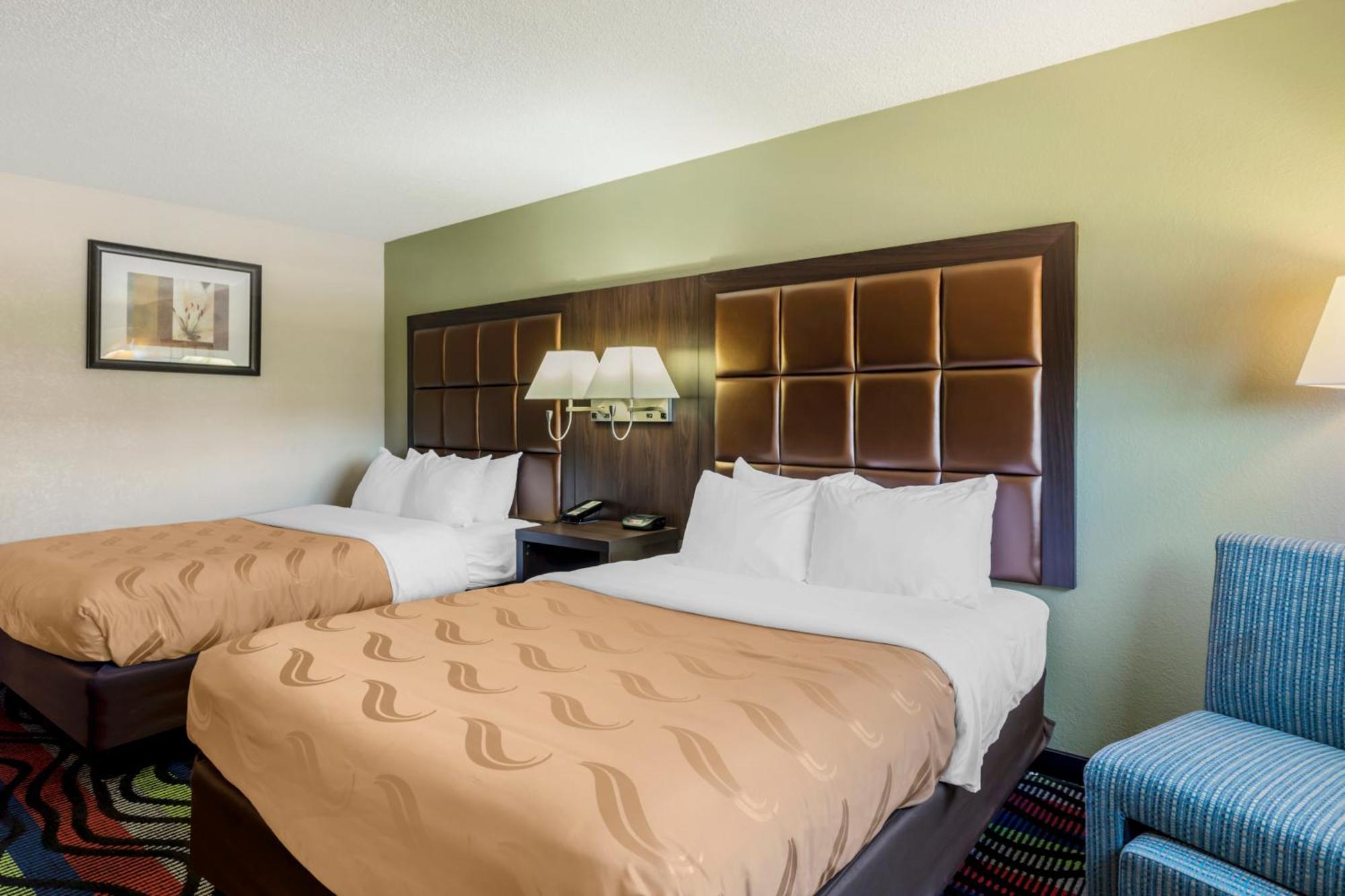 Quality Inn Cookeville Exterior foto