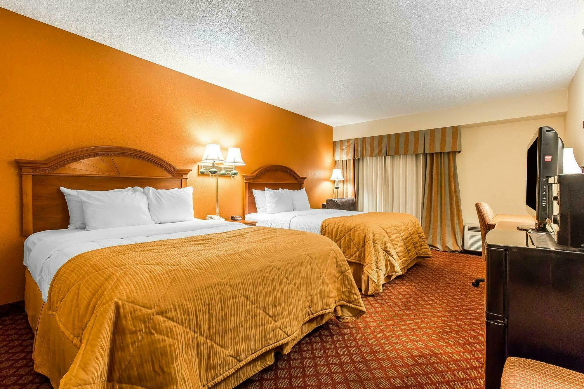 Quality Inn Cookeville Exterior foto